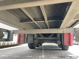 Schmitz Cargobull SAF AXLES, DISC BRAKES