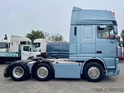 DAF XF 105.510 6x2 RETARDER, MANUAL, TPU AXLES, FRI...