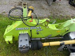 CLAAS DISCO 3500 CONTOUR