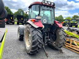Case JX 80, nur 3.310 h !