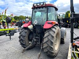 Case JX 80, nur 3.310 h !