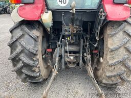 Case JX 80, nur 3.310 h !