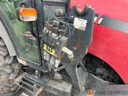 Case JX 80, nur 3.310 h !