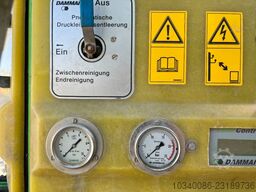Dammann ANP 5056, Profi-Class, 5.000 L. / 33 m