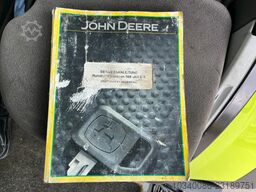 John Deere 578 MaxiCut