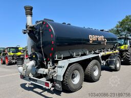 Kotte GARANT TAV 28, Gülle Zubringer, 28 cbm,