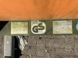 Sneeuwschuif - Gebruikt