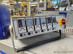 KRAUS – MAFFEI KMD 75 XS/P