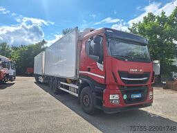 Iveco Stralis 260S42 2018 Thermo-King T- TÜV 6x2