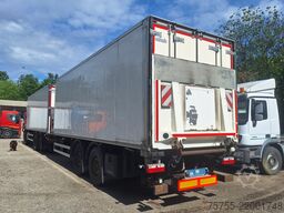 Iveco Stralis 260S42 2018 Thermo-King T- TÜV 6x2