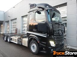  Actros 2553 L BDF