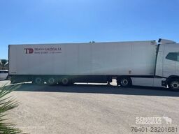 Schmitz Cargobull Semiremolque Frigo Standard