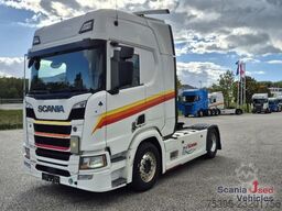Scania R 450 A4x2NA Hydraulik !
