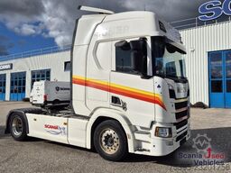 Scania R 450 A4x2NA Hydraulik !