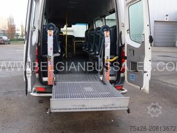 Volkswagen Crafter / Lift / 8+1pl / Manual /