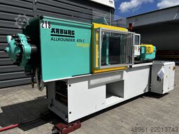 Arburg 470C-1500-400 (255)