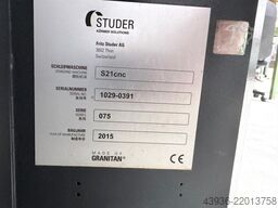 Studer S21CNC