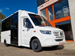 MERCEDES-BENZ Frontniederflur Sprinter 515/517  Daily