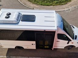 MERCEDES-BENZ Frontniederflur Sprinter 515/517  Daily