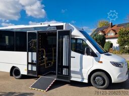 MERCEDES-BENZ Frontniederflur Sprinter 515/517  Daily