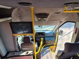 MERCEDES-BENZ Frontniederflur Sprinter 515/517  Daily