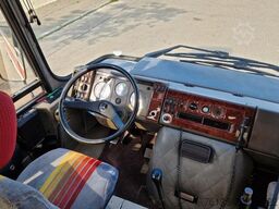 MERCEDES-BENZ Ernst Auwärter Teamstar Vario 814 H Kennzeichen