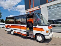 MERCEDES-BENZ Ernst Auwärter Teamstar Vario 814 H Kennzeichen