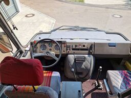 MERCEDES-BENZ Ernst Auwärter Teamstar Vario 814 H Kennzeichen