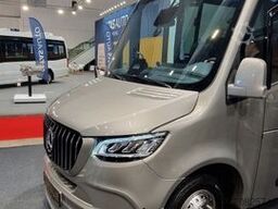 MERCEDES-BENZ Sprinter 519 29 SchlafsesselVorlauffahrzeug