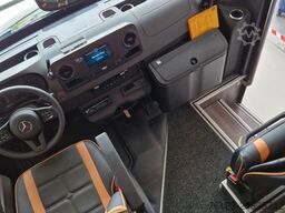 MERCEDES-BENZ Sprinter 519 29 SchlafsesselVorlauffahrzeug