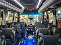 MERCEDES-BENZ Sprinter 519 29 SchlafsesselVorlauffahrzeug