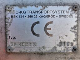 NIMO-KG SK 800 MK