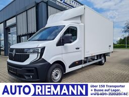 Renault Master 3,5t Koffer dCi 170