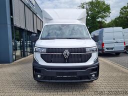 Renault Master 3,5t Koffer dCi 170