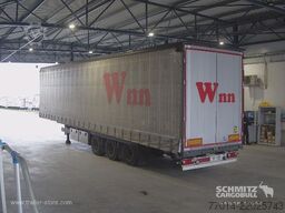 Schmitz Cargobull Curtainsider Mega