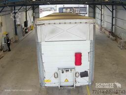 Schmitz Cargobull Curtainsider Mega