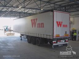 Schmitz Cargobull Curtainsider Coil
