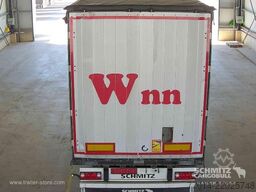 Schmitz Cargobull Curtainsider Coil