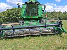 John Deere T550 HILLMASTER