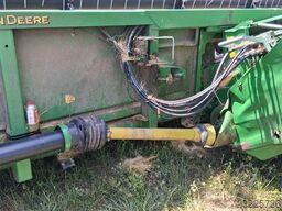 John Deere T550 HILLMASTER