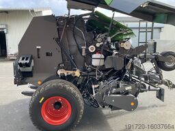 Fendt Rotana 130 F Xtra - 17 Messer