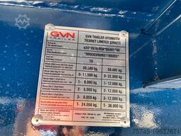 GVN 3GVN29 * ÜBERBREITE TAFEL*KOC*LIFT*P