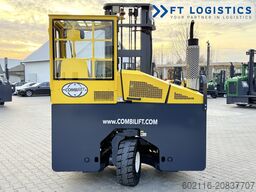 Combilift C4000 DIESEL DUPLEX 4100 POSITIONERCABIN