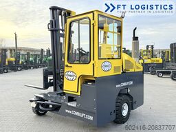 Combilift C4000 DIESEL DUPLEX 4100 POSITIONERCABIN