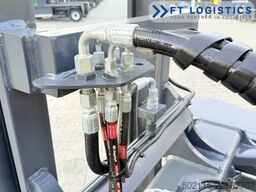 Combilift C4000 DIESEL DUPLEX 4100 POSITIONERCABIN