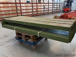  Doppel T-Träger 100 Stahlträger 2.700mm