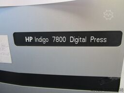 HP INDIGO 7800 Digital Press
