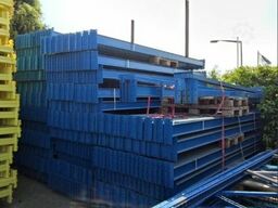 SSI Schäfer PR600 Traverse Doppel T-Träger 3600mm