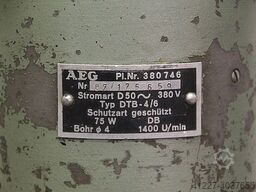 AEG DTB-4/6