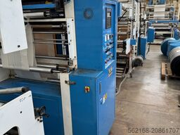 Lung Meng Machinery Roll garbage bag production machine